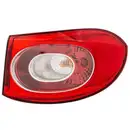HELLA 2SD 009 691-101 Heckl. re Halogen VW