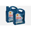 10 Liter Shell Helix HX7 Prof AV 550046292