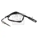 FEBI BILSTEIN 170464 Abgastemperatursensor für VOLVO, RENAULT