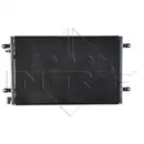 Kondensator Klimaanlage Nrf 35605 Easy Fit für Audi