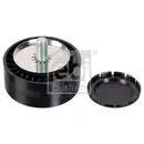 FEBI BILSTEIN 100154 Umlenkrolle für MERCEDES-BENZ