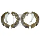 FEBI BILSTEIN 34369 Bremsbackensatz für SKODA, VW, SEAT
