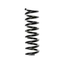 2x Spidan Fahrwerksfeder 55744 Hinterachse Mercedes E-Klasse C-Klasse SLK