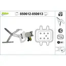 VALEO 850612 Fensterheber v l OPEL Meriva