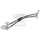 FEBI BILSTEIN 185028 Bremsschlauch für FORD