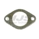 Dichtung Abgasrohr Hjs 83 45 7656 für Citroën für Mitsubishi für Peugeot für Kia