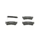 BOSCH 0 986 460 975 Bremsbelagsatz, Scheibenbremse