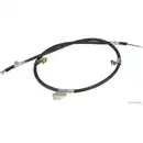 HERTH+BUSS JAKOPARTS J3931043 Seilzug, Feststellbremse