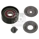 FEBI BILSTEIN 100155 Umlenkrolle für RENAULT, DACIA