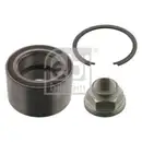 FEBI BILSTEIN 36309 Radlagersatz für CITROËN, PEUGEOT, OPEL, FIAT