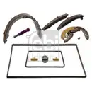 FEBI BILSTEIN 47715 Steuerkettensatz für PORSCHE