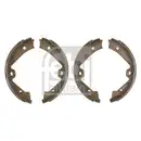 FEBI BILSTEIN 184665 Bremsbackensatz