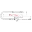 METZGER 10.9871 SEILZUG, FESTSTELLBREMSE