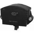 HELLA 5DR 004 244-251 Generatorregler, Valeo