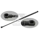FEBI BILSTEIN 28002 Gasdruckfeder für PEUGEOT, CITROËN