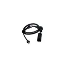 Warnkontakt Bremsbelagverschleiß Bosch 1 987 474 946 für Bmw Hinterachse