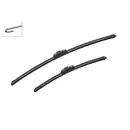 BOSCH 3 397 118 912 Wischblatt Aerotwin-Retro AR 813 S