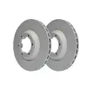 ATE 24.0122-0237.1 Bremsscheiben 2 Stück HYUNDAI