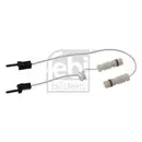 Warnkontaktsatz Bremsbelagverschleiß Febi Bilstein 26004 für Mercedes Benz