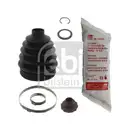 Faltenbalgsatz Antriebswelle Febi Bilstein 30024 für Audi für Seat für Skoda