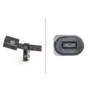 HELLA 6PU 012 039-001 Sensor, Raddrehzahl