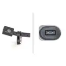 Sensor Raddrehzahl Hella 6PU 012 039-001 für Audi für Seat für Skoda für VW