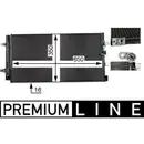 Kondensator Klimaanlage Mahle AC 738 000P Behr *** Premium Line *** für Audi