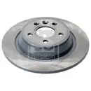Febi Bremsscheiben Bremsbeläge Vorne Hinten für Ford Galaxy 2 WA6 S-Max WA6