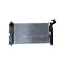 Kühler Motorkühlung Nrf 53397 Easy Fit für Toyota