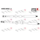 Bremsschlauch Fte 9240631 für Peugeot Vorderachse