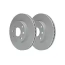 ATE 24.0122-0227.1 Bremsscheiben 2 Stück KIA