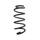 2x Spidan Fahrwerksfeder 86360 Vorderachse Skoda Octavia Yeti VW Touran Golf 5 6