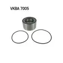 SKF VKBA 7005 Radlagersatz