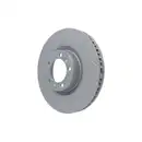 ATE 1 Set Bremsscheiben für PORSCHE