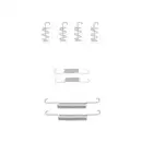 TEXTAR 97034800 PKW Bremsbacken Zub.