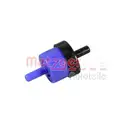 Rückschlagventil Metzger 2385144 für Audi für Seat für Skoda für VW Saugrohr