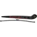 Wischarm Scheibenreinigung Metzger 2190330 für Volvo Hinten