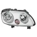 HELLA 1EE 010 203-021 HSW re Halogen VW