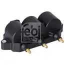 FEBI BILSTEIN 30267 Zündspule für DAEWOO, CHEVROLET