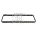 FEBI BILSTEIN 25435 Steuerkette für MERCEDES-BENZ