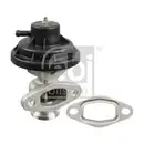 FEBI BILSTEIN 172846 Abgasregelventil für VW, SKODA, SEAT