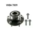 SKF VKBA 7009 Radlagersatz