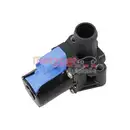 Kühlmittelregelventil Metzger 0899289 für Ford