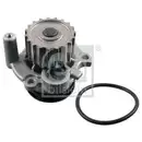 FEBI BILSTEIN 17938 Wasserpumpe für SKODA, VW, SEAT, AUDI