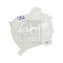 FEBI BILSTEIN 172435 Kühlerausgleichsbehälter für FIAT, OPEL
