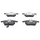 ATE Bremsenset Bremsscheiben Ø288 belüftet Bremsbeläge vorn Seat Toledo II