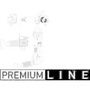 Kühler Abgasrückführung Mahle CE 21 000P Behr *** Premium Line *** für Bmw