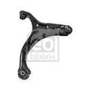 Lenker Radaufhängung Febi Bilstein 179027 für Kia Unten Vorne Links
