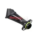 Saugrohr Ölpumpe Metzger 8002006 für Vag