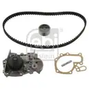FEBI BILSTEIN 34641 Zahnriemensatz für RENAULT
